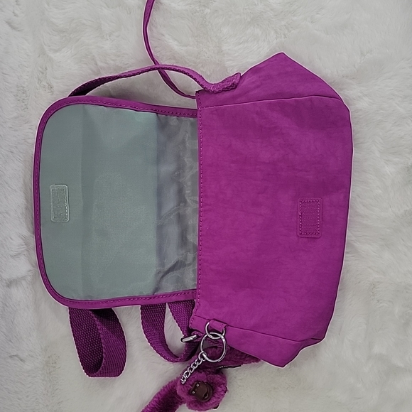 Kipling Fuchsia Small Purse - Picture 7 of 10